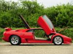 Lamborghini Diablo 1990 года (UK)